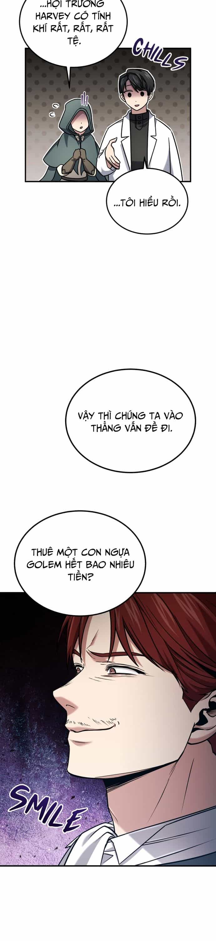 Làm Sao Sống Như Một Trị Liệu Sư Ngầm - Chương 58 - ảnh 21