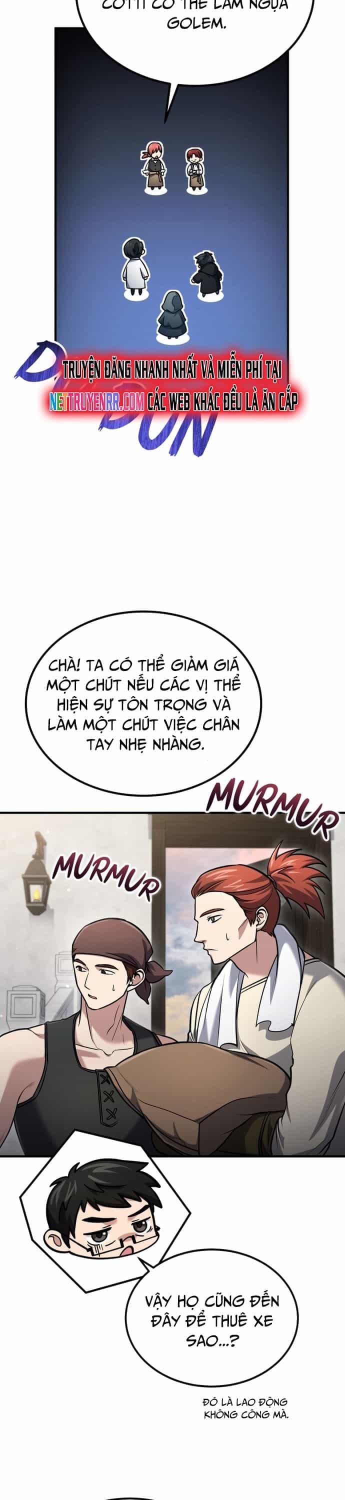 Làm Sao Sống Như Một Trị Liệu Sư Ngầm - Chương 58 - ảnh 25