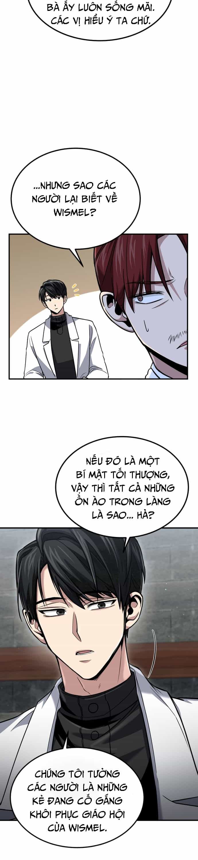 Làm Sao Sống Như Một Trị Liệu Sư Ngầm - Chương 60 - ảnh 32