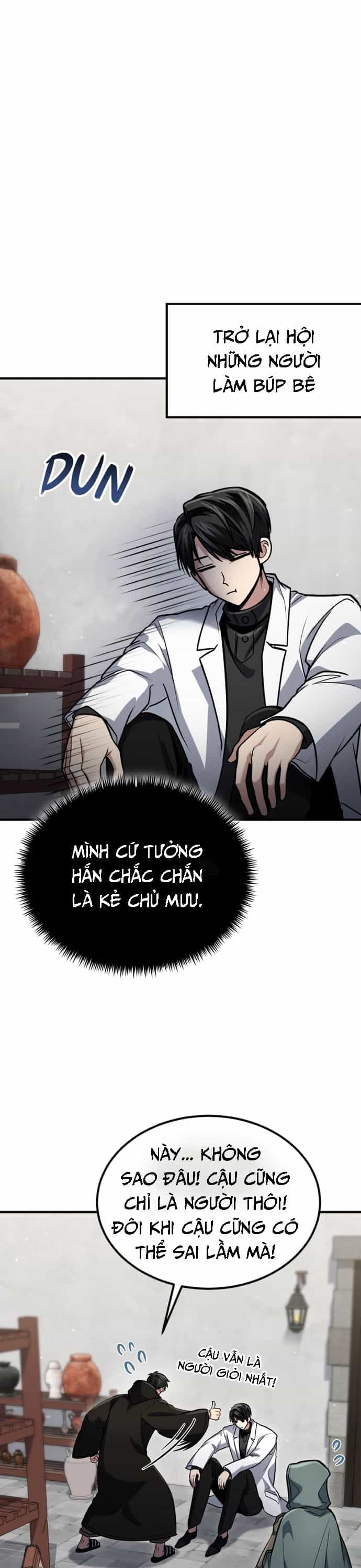 Làm Sao Sống Như Một Trị Liệu Sư Ngầm - Chương 60 - ảnh 34