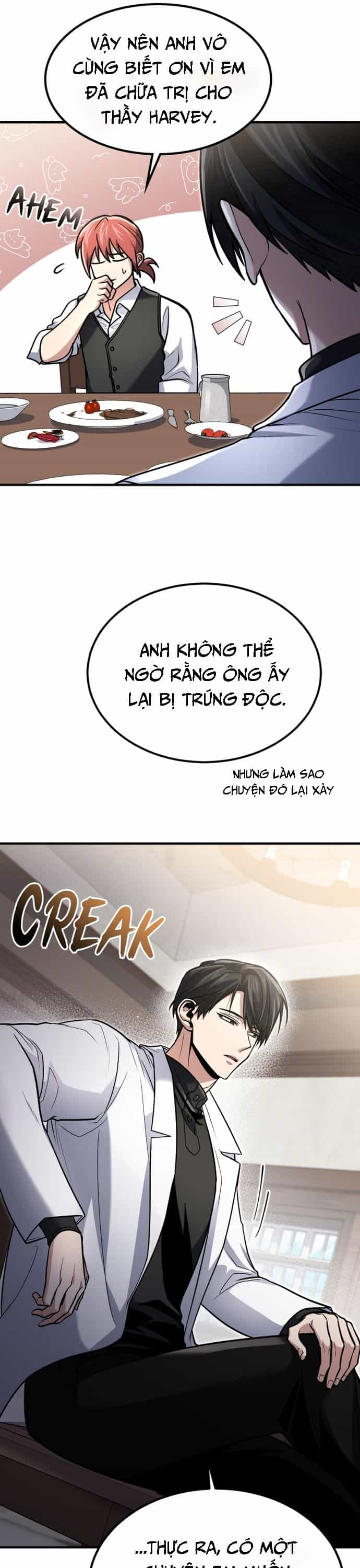 Làm Sao Sống Như Một Trị Liệu Sư Ngầm - Chương 61 - ảnh 36