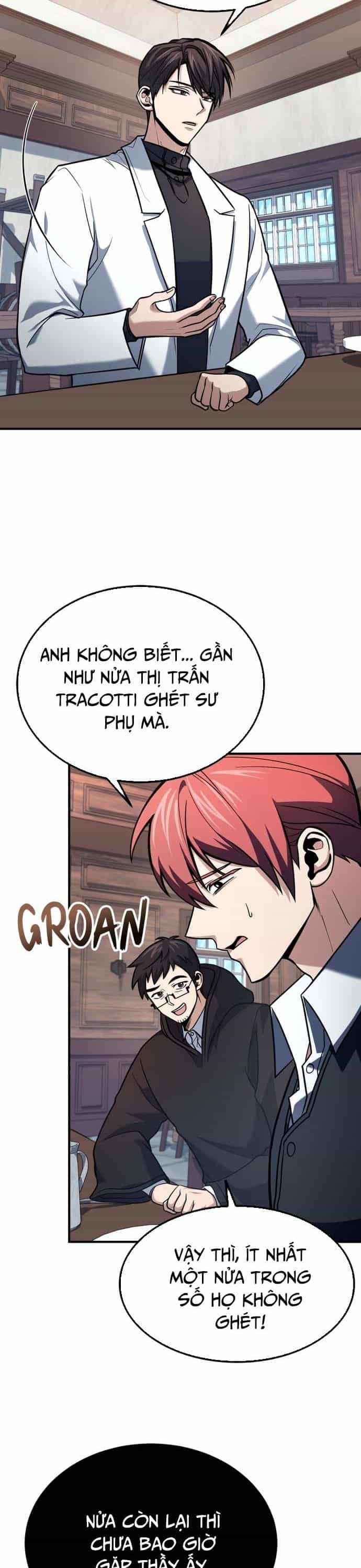 Làm Sao Sống Như Một Trị Liệu Sư Ngầm - Chương 62 - ảnh 2