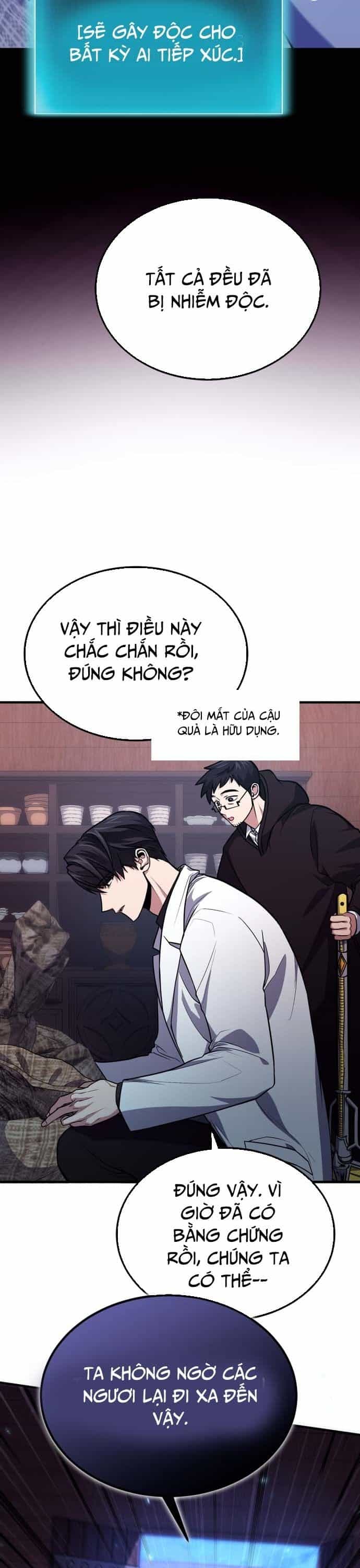 Làm Sao Sống Như Một Trị Liệu Sư Ngầm - Chương 62 - ảnh 23