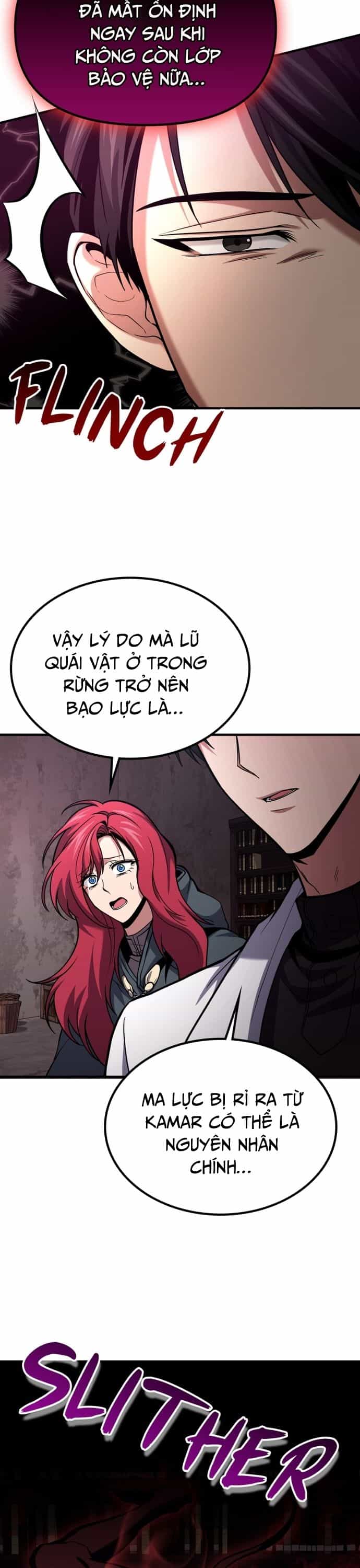 Làm Sao Sống Như Một Trị Liệu Sư Ngầm - Chương 65 - ảnh 23