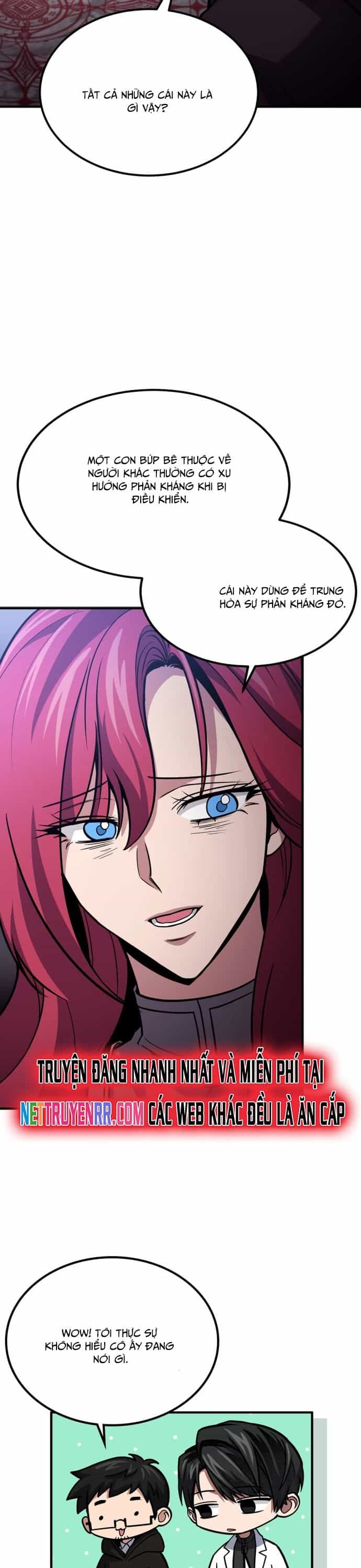 Làm Sao Sống Như Một Trị Liệu Sư Ngầm - Chương 66 - ảnh 38