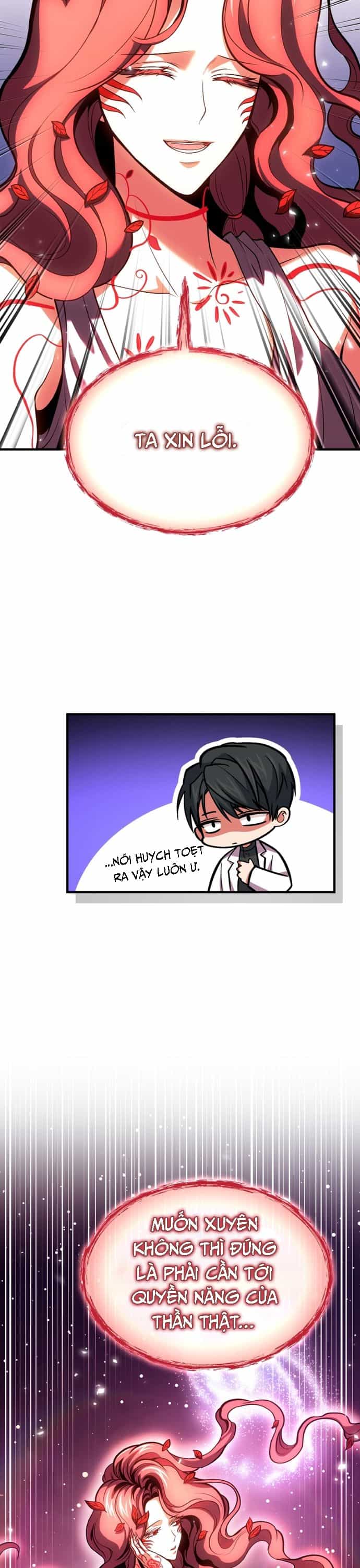 Làm Sao Sống Như Một Trị Liệu Sư Ngầm - Chương 74 - ảnh 10