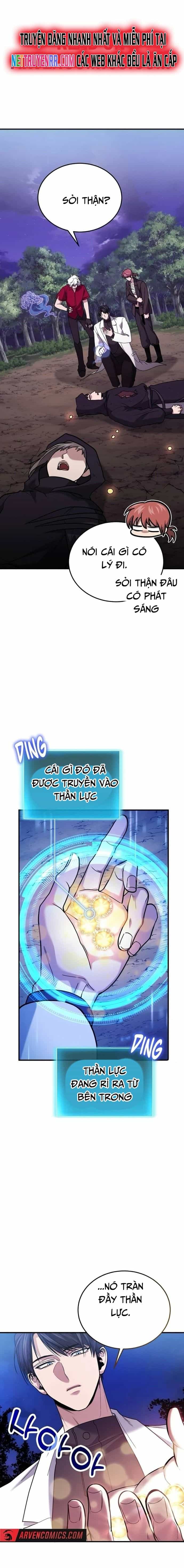 Làm Sao Sống Như Một Trị Liệu Sư Ngầm - Chương 85 - ảnh 2