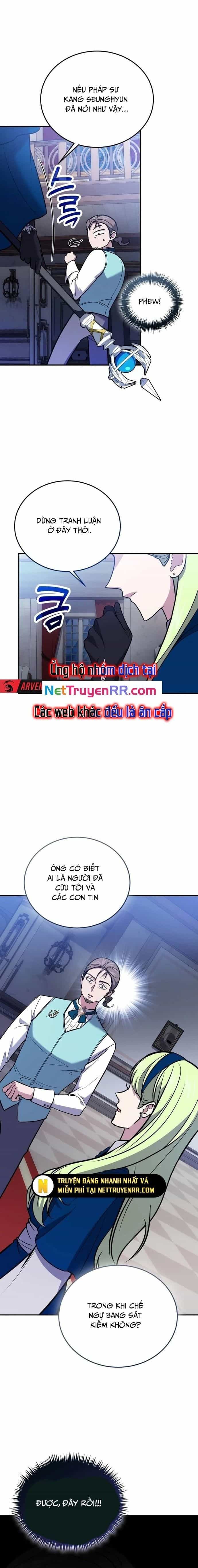 Làm Sao Sống Như Một Trị Liệu Sư Ngầm - Chương 86 - ảnh 14