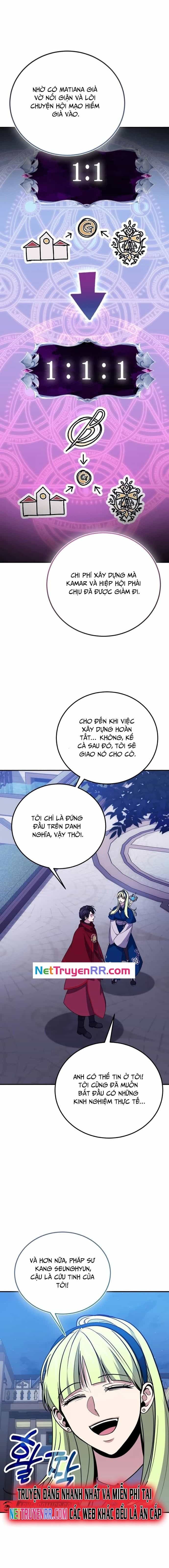 Làm Sao Sống Như Một Trị Liệu Sư Ngầm - Chương 86 - ảnh 20