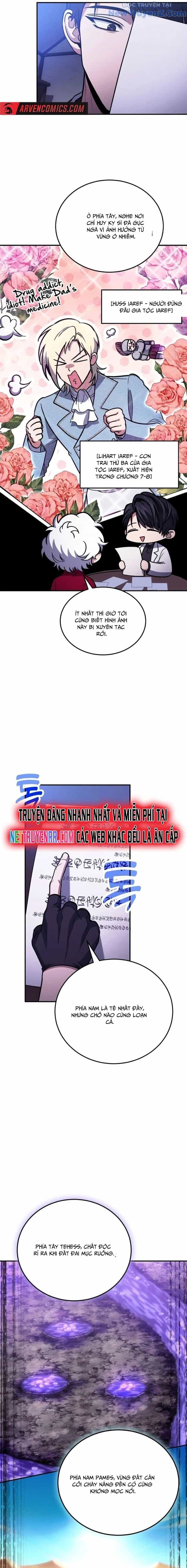 Làm Sao Sống Như Một Trị Liệu Sư Ngầm - Chương 87 - ảnh 17