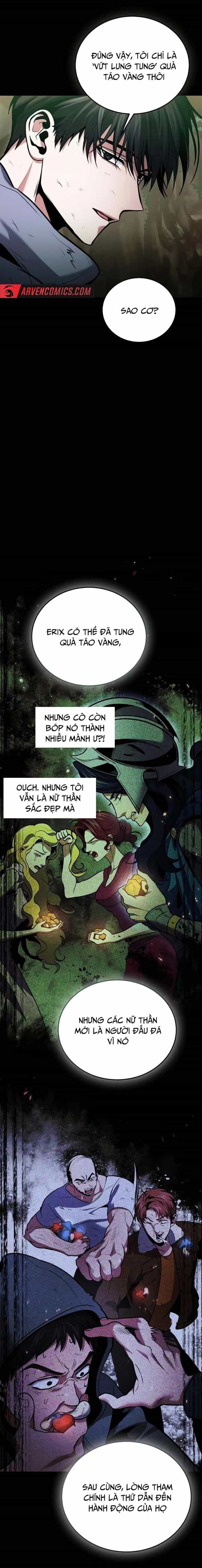 Làm Sao Sống Như Một Trị Liệu Sư Ngầm - Chương 91 - ảnh 14