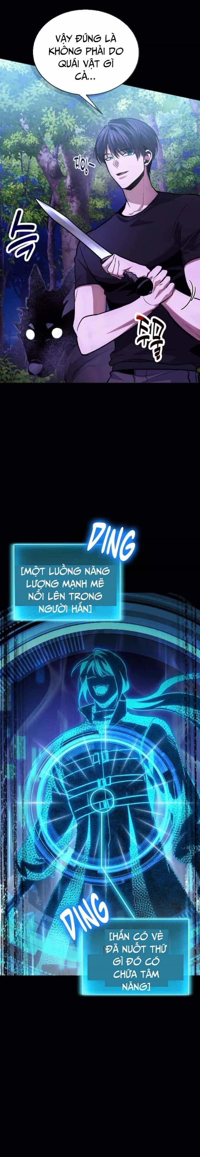 Làm Sao Sống Như Một Trị Liệu Sư Ngầm - Chương 93 - ảnh 21
