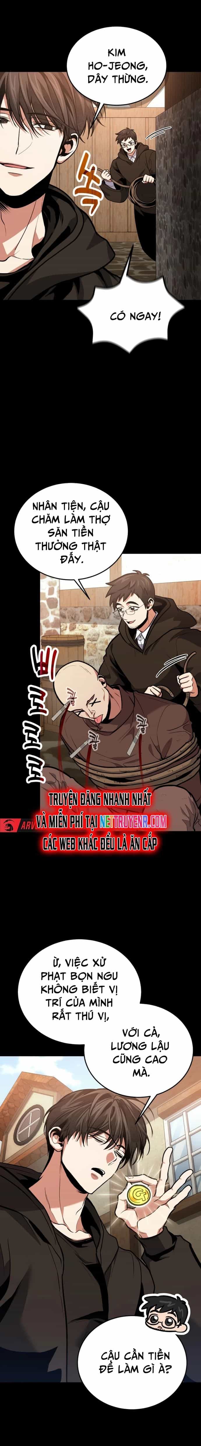Làm Sao Sống Như Một Trị Liệu Sư Ngầm - Chương 94 - ảnh 20