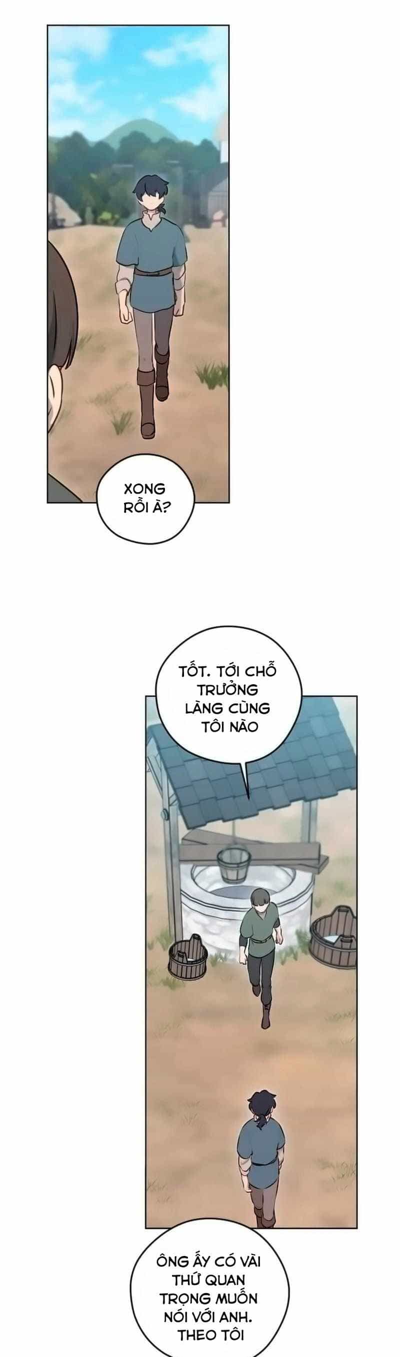 Làm Sao Tên Của Một Anh Hùng Lại Có Thể Là Aaaa Được Chứ?! - Chương 1 - ảnh 11