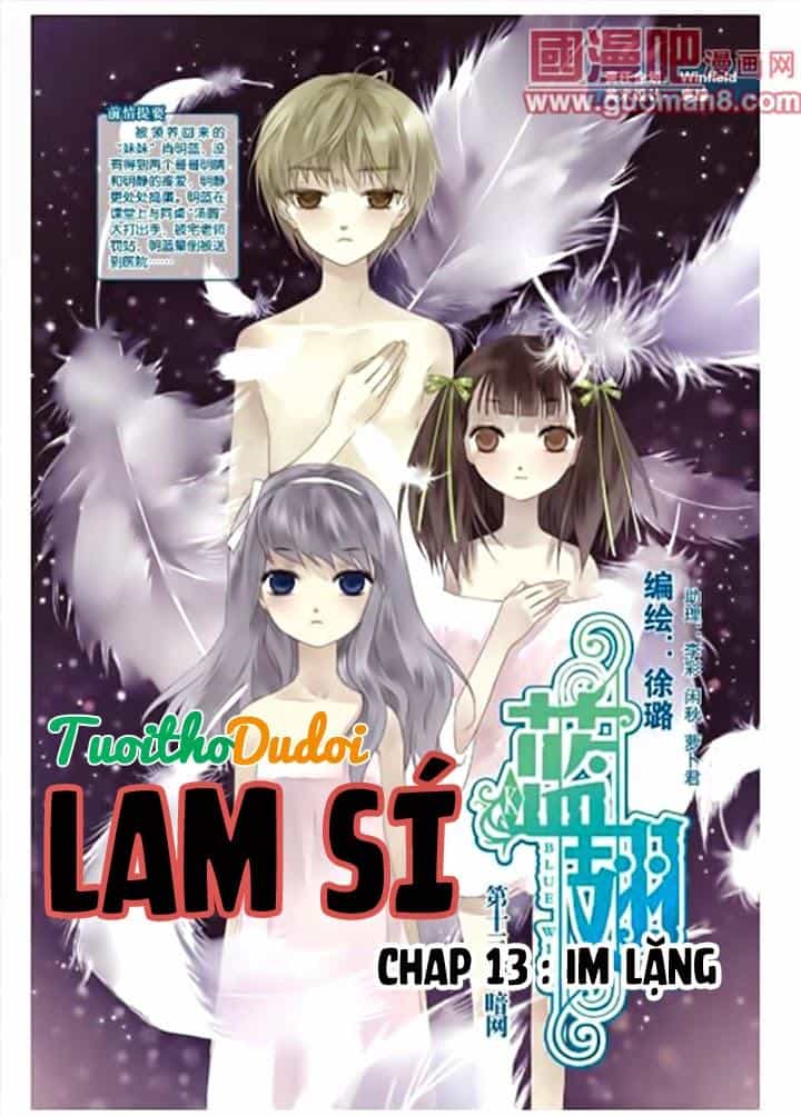 Lam Sí - Chương 13 - ảnh 2