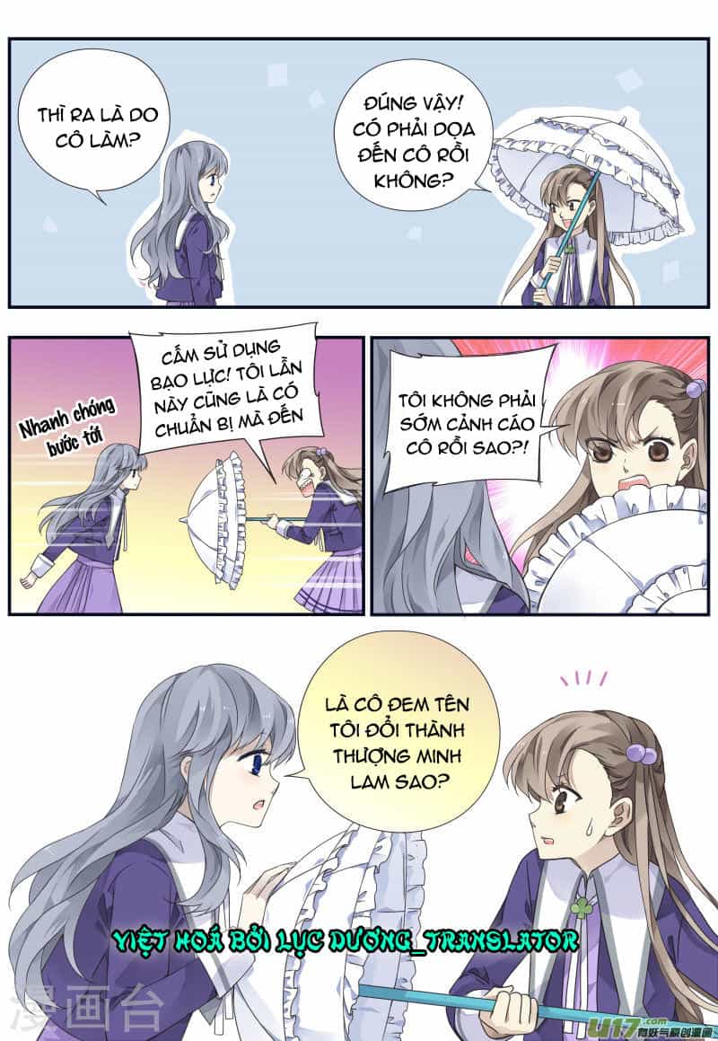 Lam Sí - Chương 138 - ảnh 23