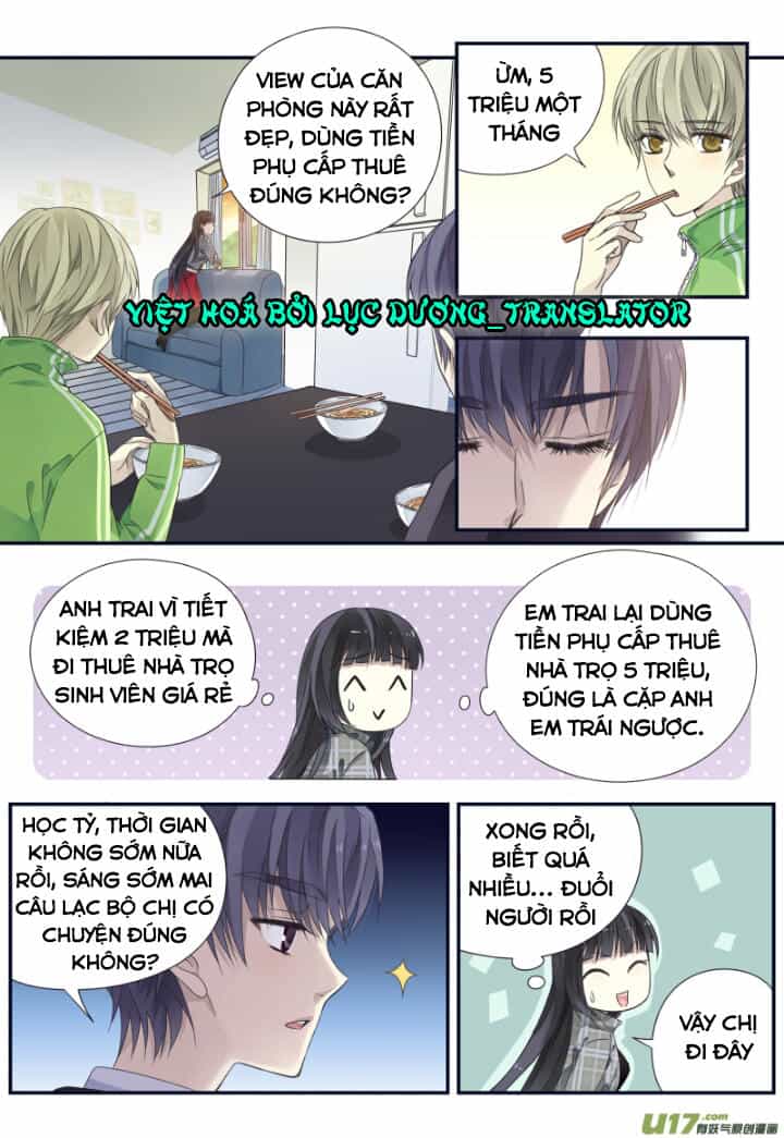 Lam Sí - Chương 139 - ảnh 16