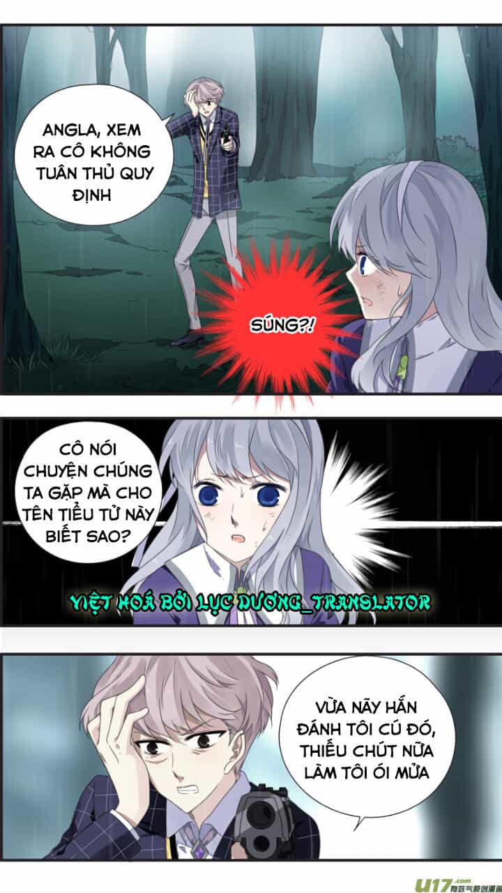 Lam Sí - Chương 154 - ảnh 17