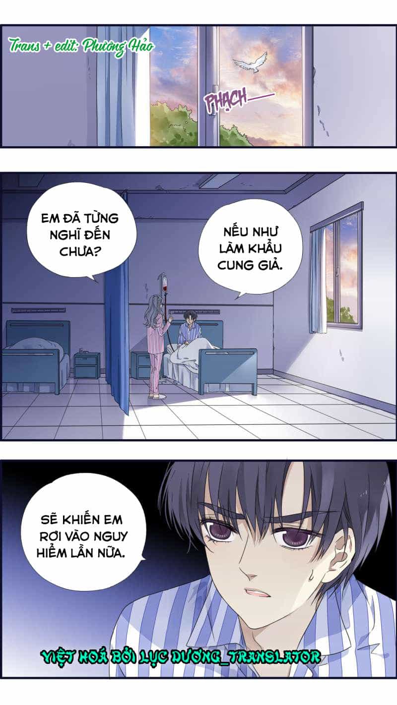 Lam Sí - Chương 167 - ảnh 1