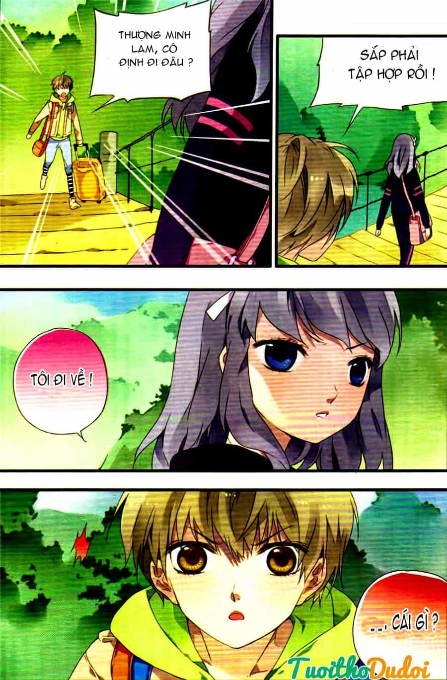 Lam Sí - Chương 17 - ảnh 23