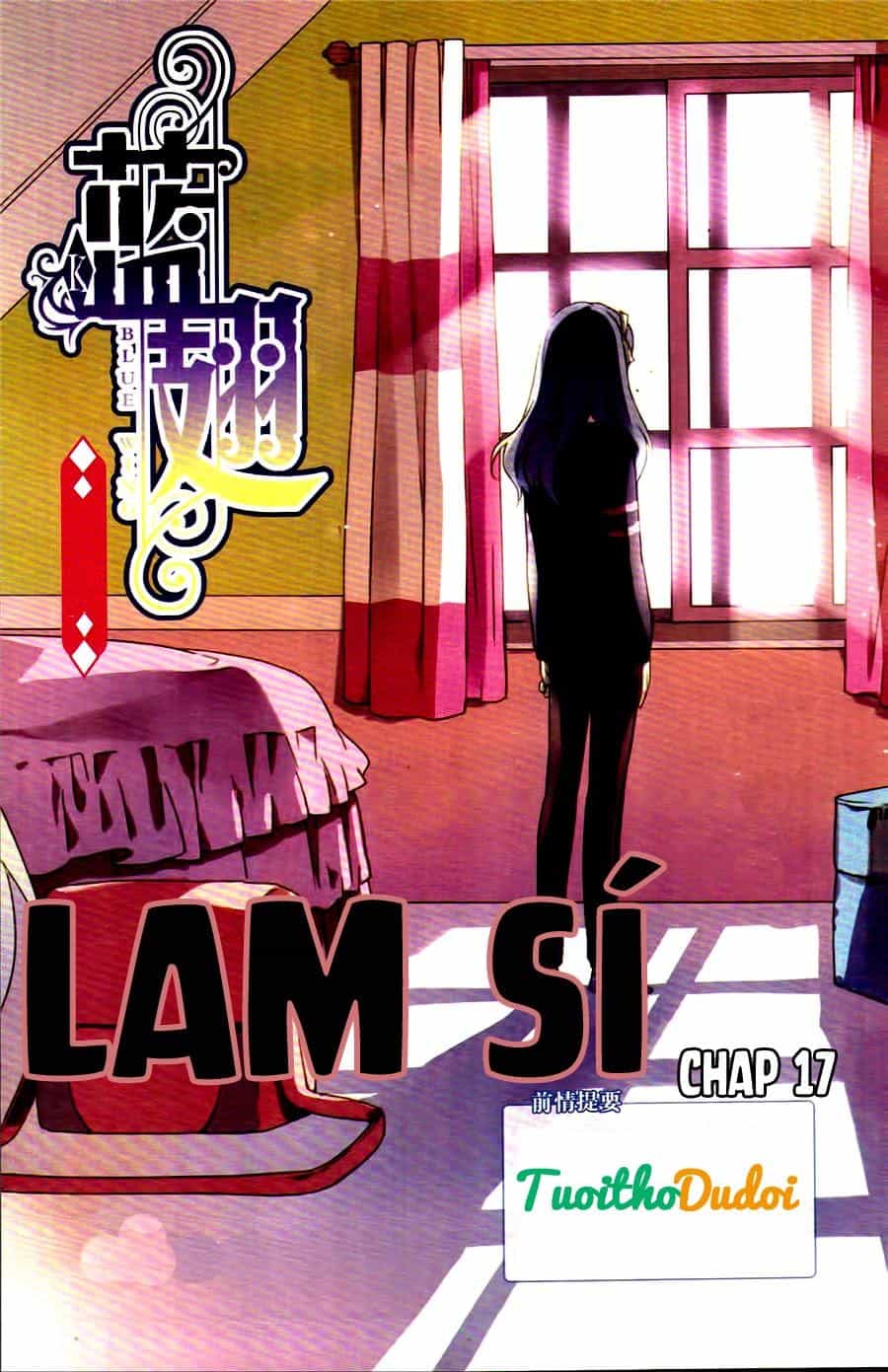 Lam Sí - Chương 17 - ảnh 3