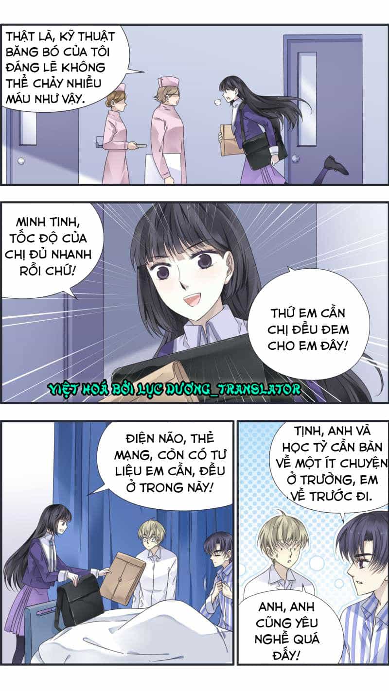 Lam Sí - Chương 171 - ảnh 10
