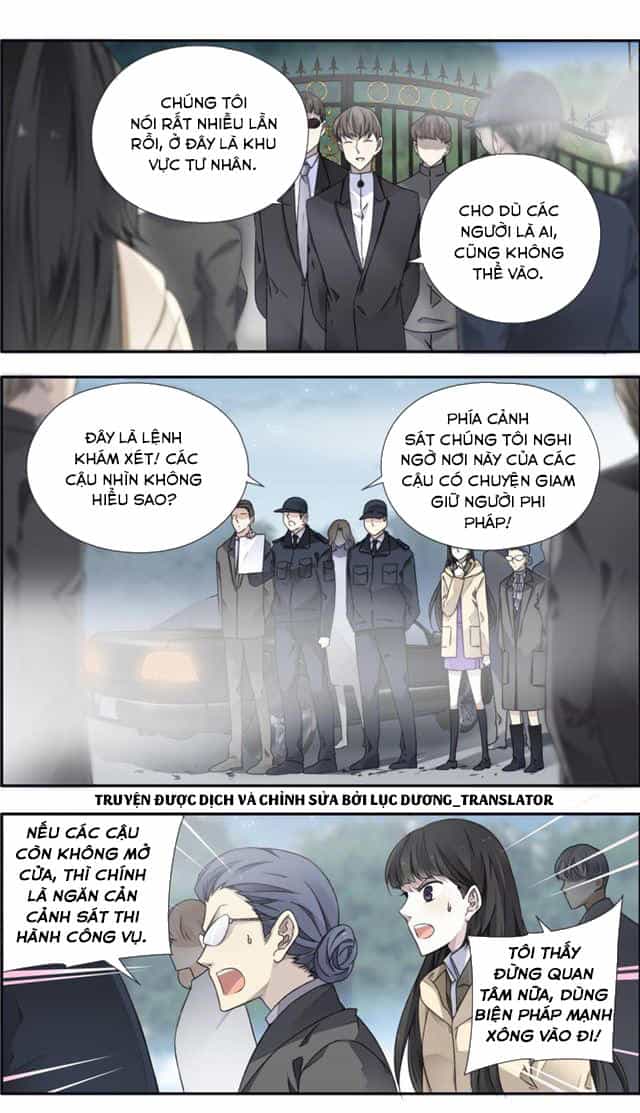 Lam Sí - Chương 190 - ảnh 6