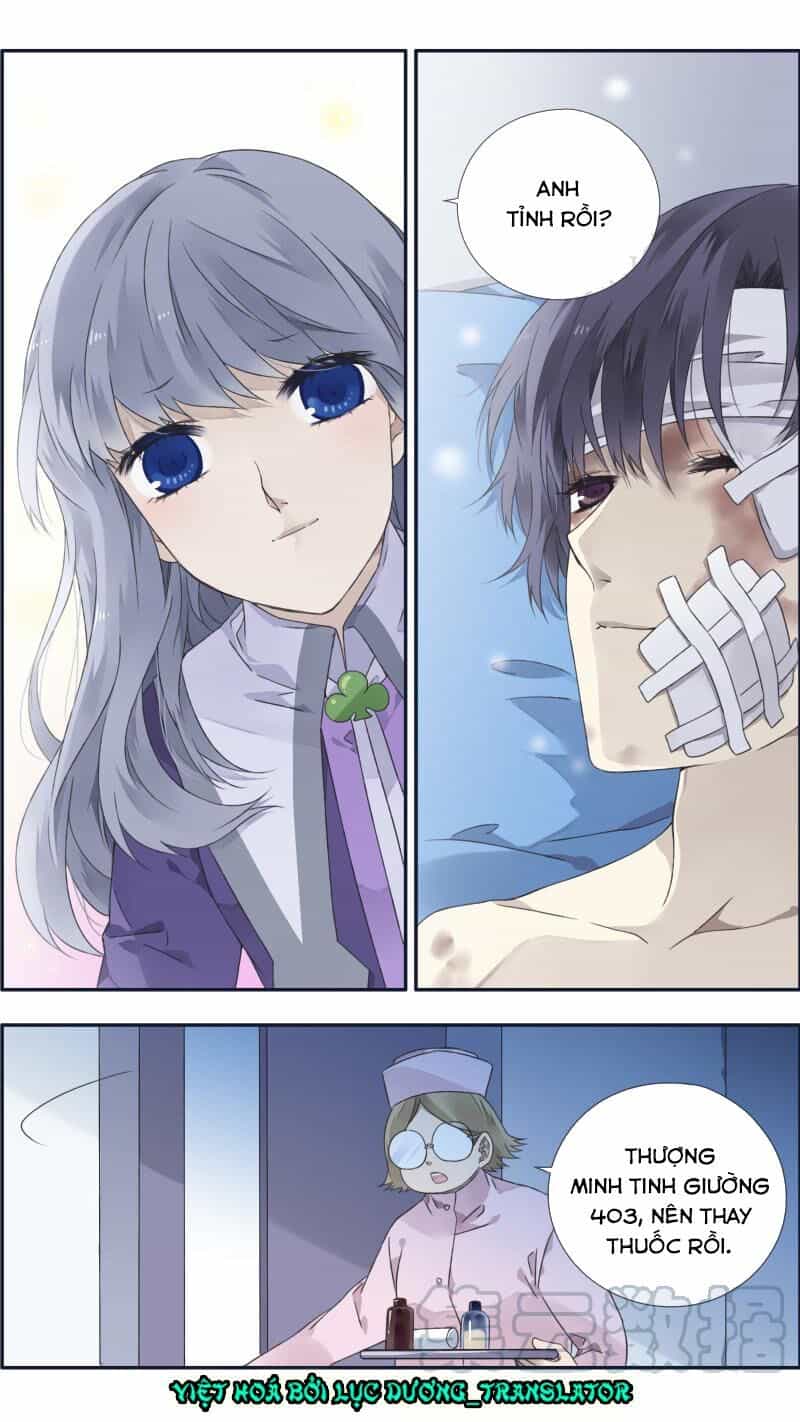 Lam Sí - Chương 198 - ảnh 1