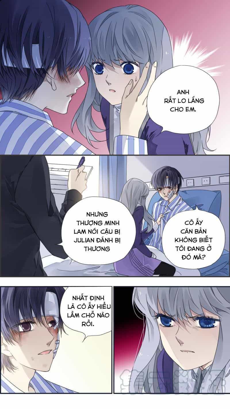 Lam Sí - Chương 199 - ảnh 11