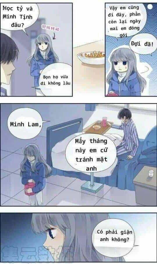 Lam Sí - Chương 201 - ảnh 12