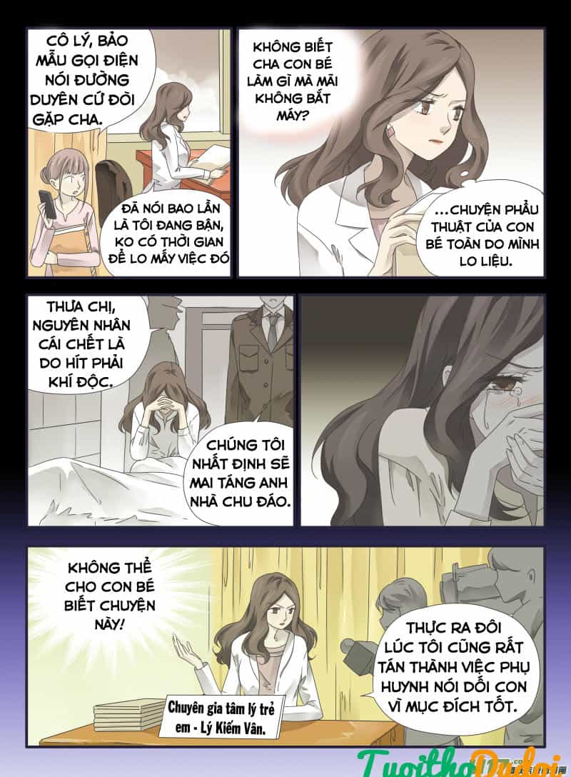 Lam Sí - Chương 51 - ảnh 7