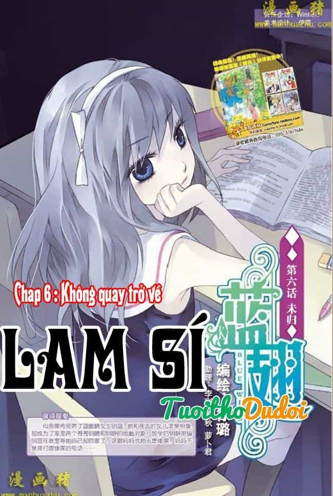 Lam Sí - Chương 6 - ảnh 2