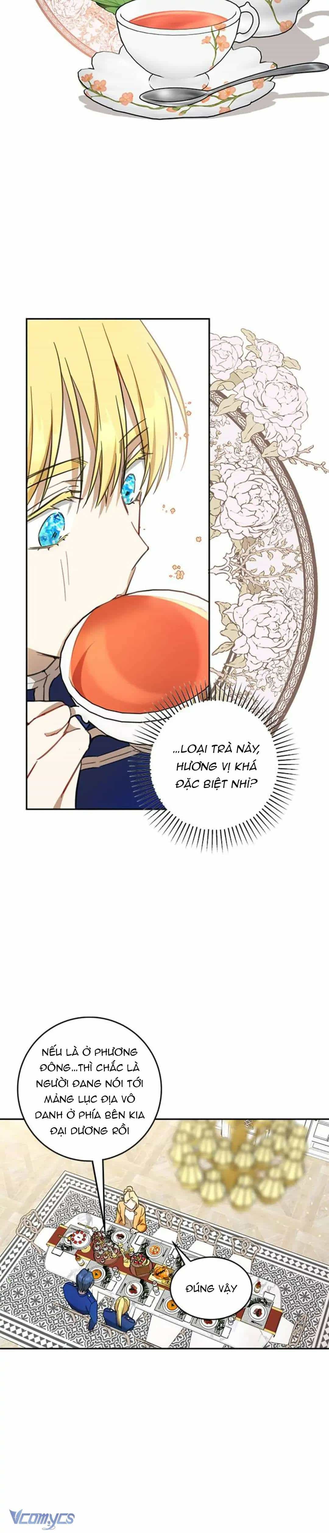 Làm Thế Nào Để Ăn Chủ Nhân - Chương 10 - ảnh 18