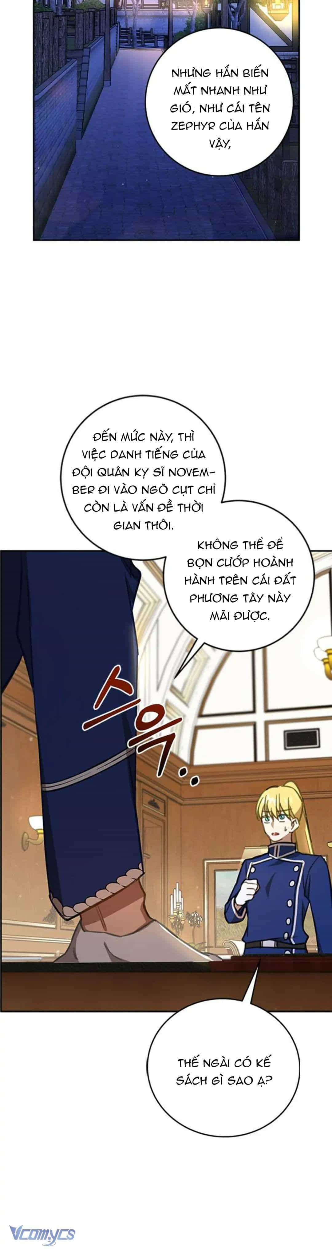 Làm Thế Nào Để Ăn Chủ Nhân - Chương 10 - ảnh 40