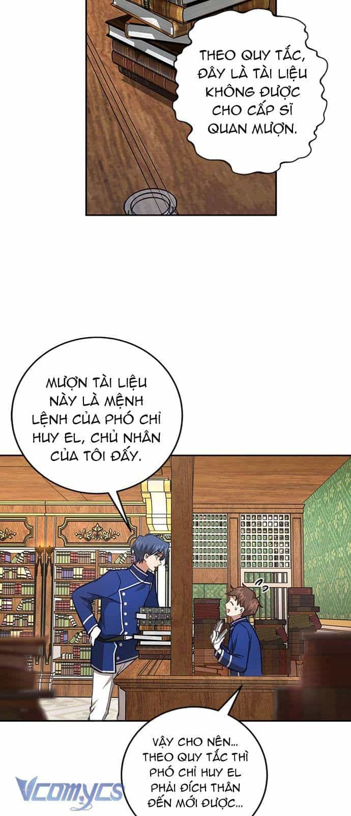 Làm Thế Nào Để Ăn Chủ Nhân - Chương 11 - ảnh 18