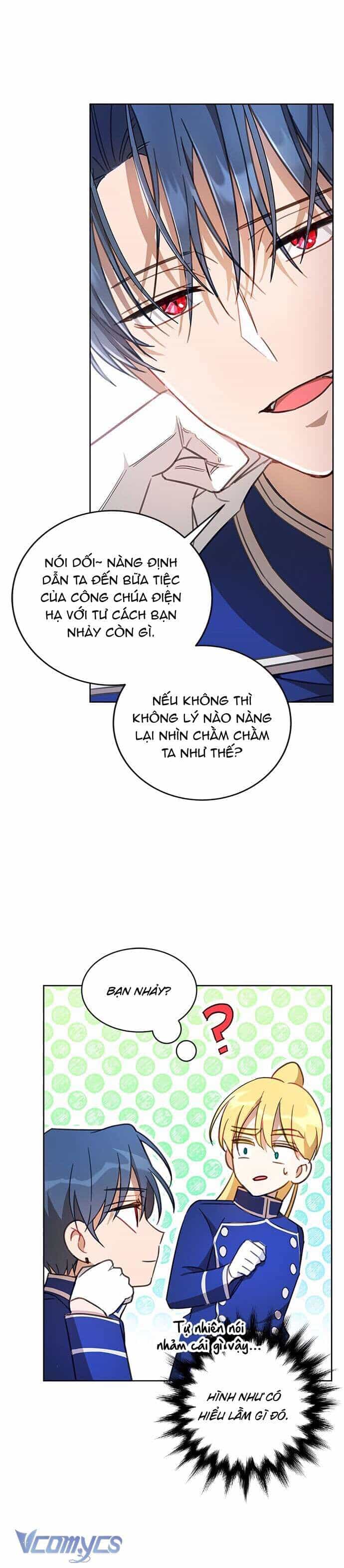 Làm Thế Nào Để Ăn Chủ Nhân - Chương 12 - ảnh 16