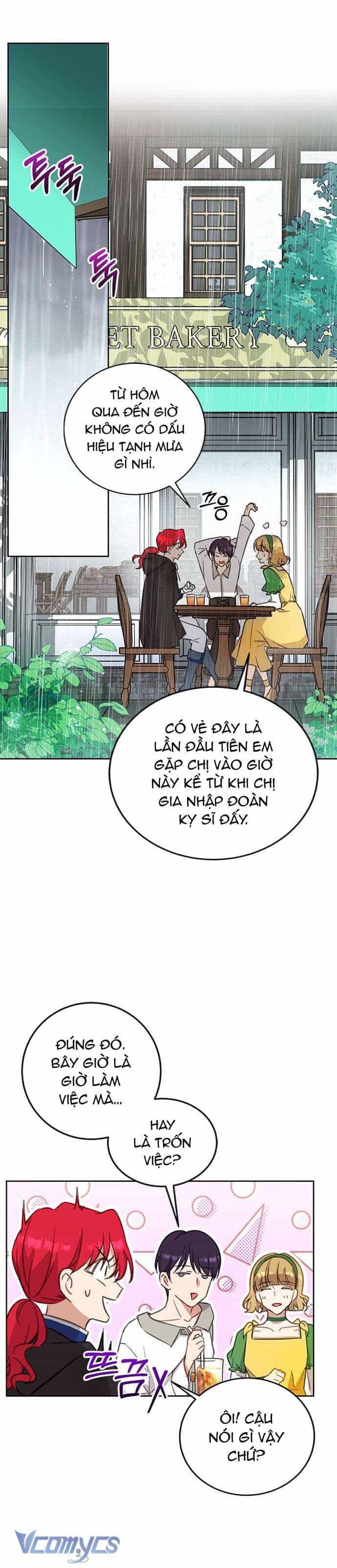 Làm Thế Nào Để Ăn Chủ Nhân - Chương 15 - ảnh 7