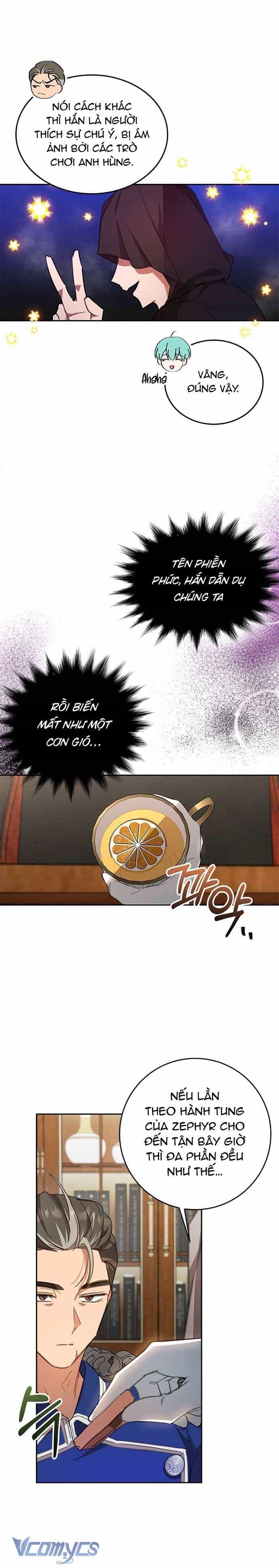 Làm Thế Nào Để Ăn Chủ Nhân - Chương 16 - ảnh 10