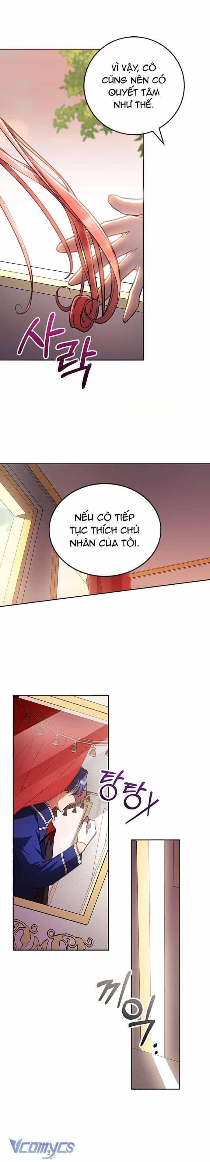Làm Thế Nào Để Ăn Chủ Nhân - Chương 16 - ảnh 26