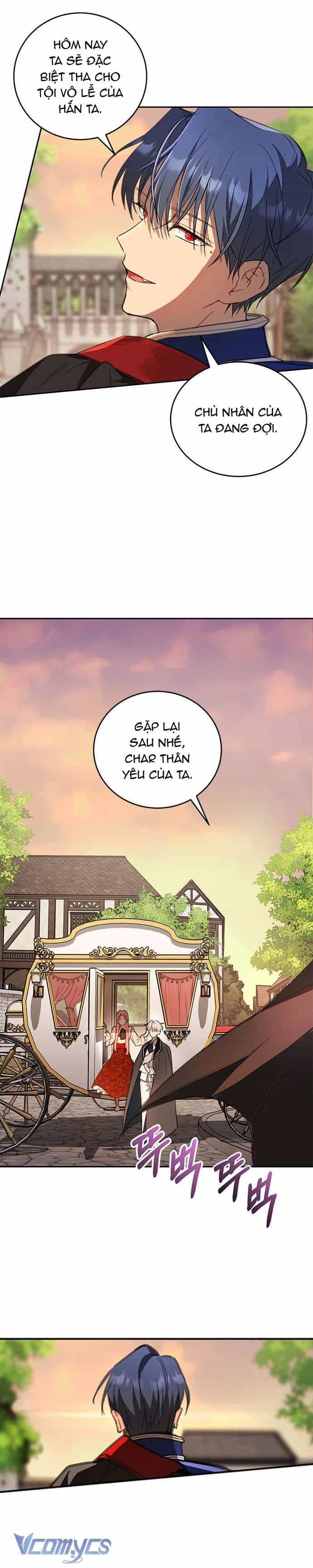 Làm Thế Nào Để Ăn Chủ Nhân - Chương 16 - ảnh 30