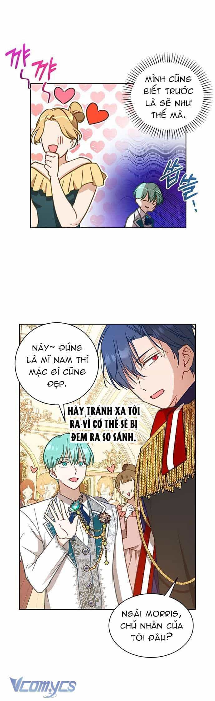 Làm Thế Nào Để Ăn Chủ Nhân - Chương 18 - ảnh 27