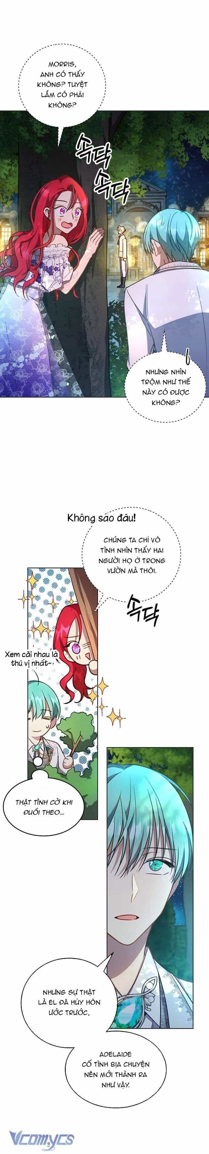 Làm Thế Nào Để Ăn Chủ Nhân - Chương 23 - ảnh 15