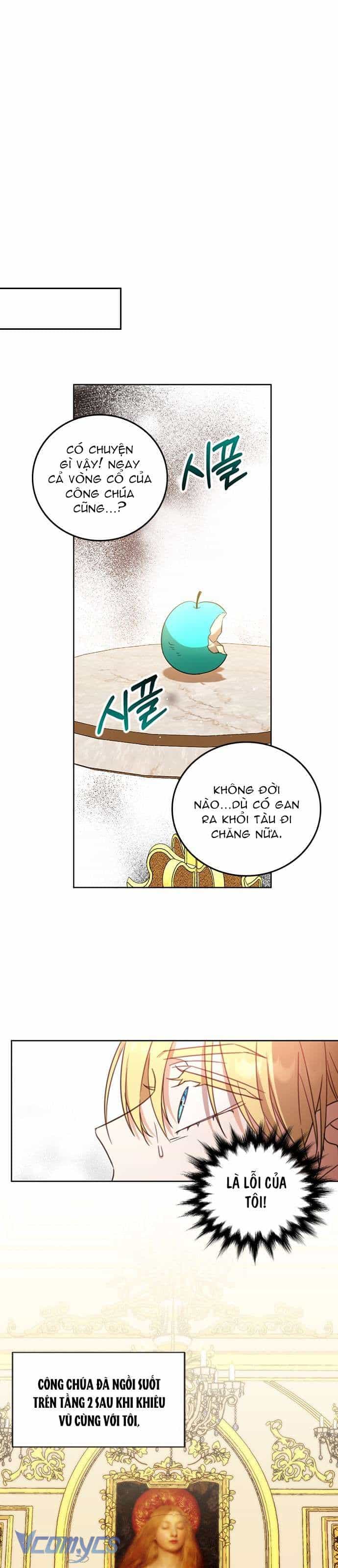 Làm Thế Nào Để Ăn Chủ Nhân - Chương 24 - ảnh 30
