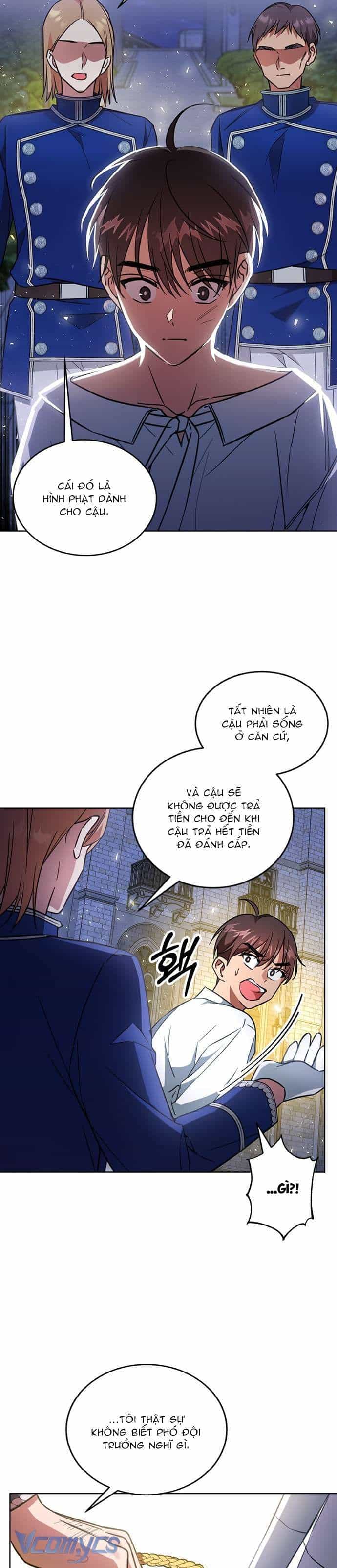 Làm Thế Nào Để Ăn Chủ Nhân - Chương 26 - ảnh 38