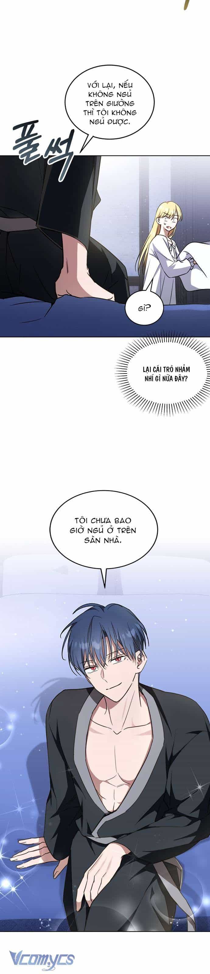 Làm Thế Nào Để Ăn Chủ Nhân - Chương 27 - ảnh 20