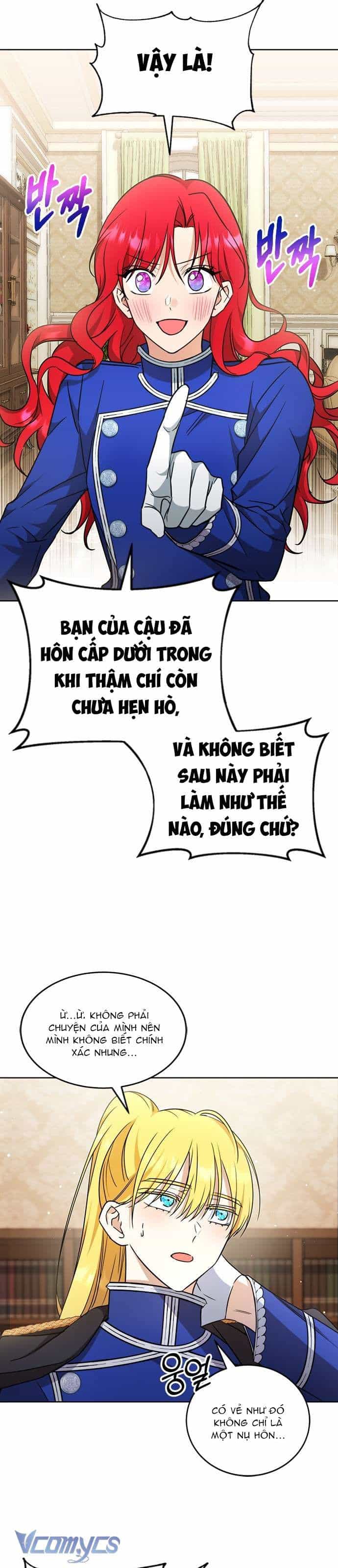 Làm Thế Nào Để Ăn Chủ Nhân - Chương 28 - ảnh 13