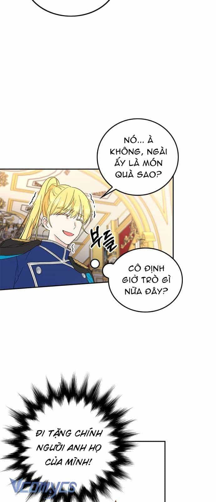 Làm Thế Nào Để Ăn Chủ Nhân - Chương 3 - ảnh 36