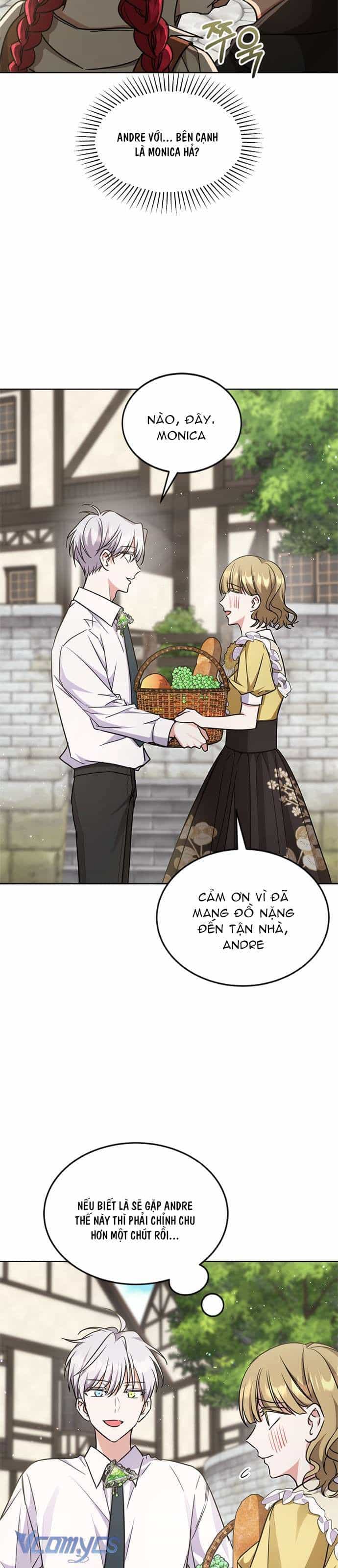 Làm Thế Nào Để Ăn Chủ Nhân - Chương 31 - ảnh 17