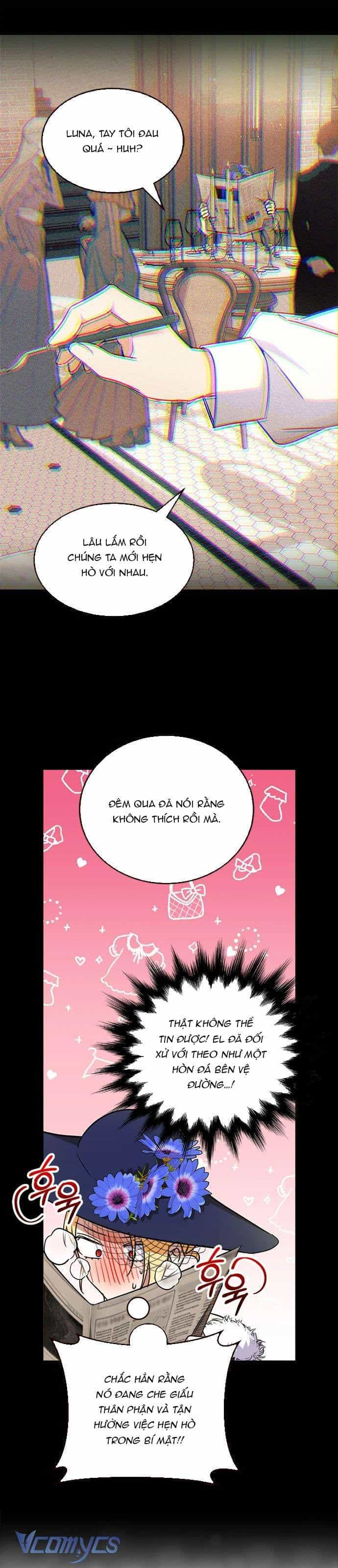 Làm Thế Nào Để Ăn Chủ Nhân - Chương 32 - ảnh 4