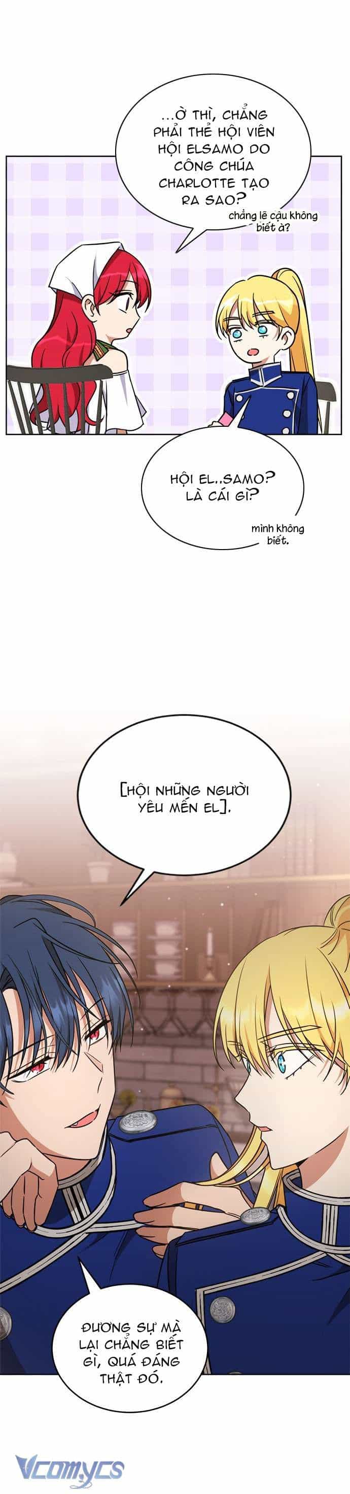 Làm Thế Nào Để Ăn Chủ Nhân - Chương 33 - ảnh 35